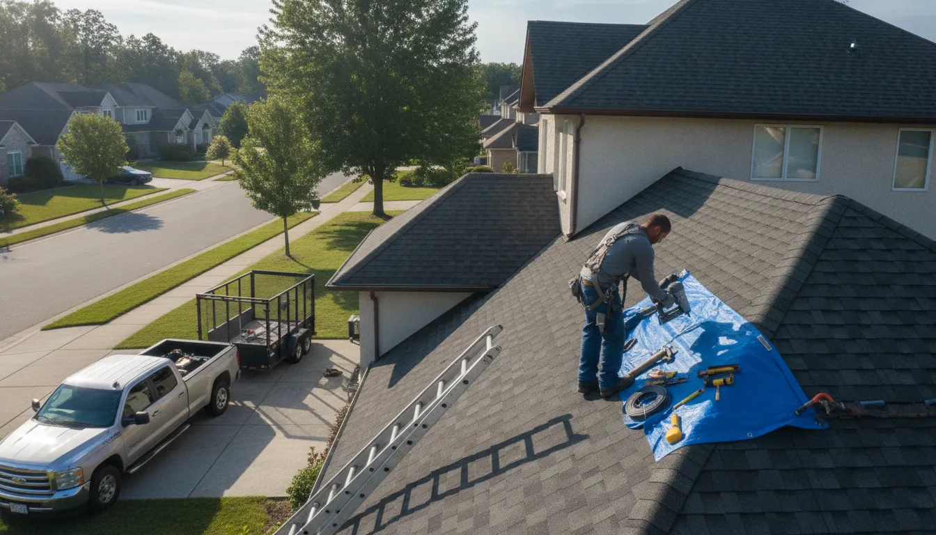 Trusted Roofing for Petroleum Homes & Businesses